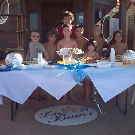 Ξενοδοχείο Des Bains