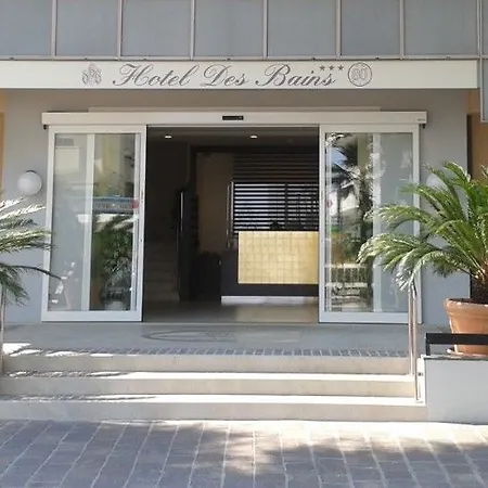 Ξενοδοχείο Des Bains
