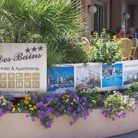 Ξενοδοχείο Des Bains Κατόλικα